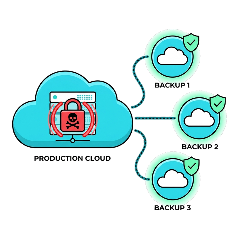 Why Backup & Recovery Matters