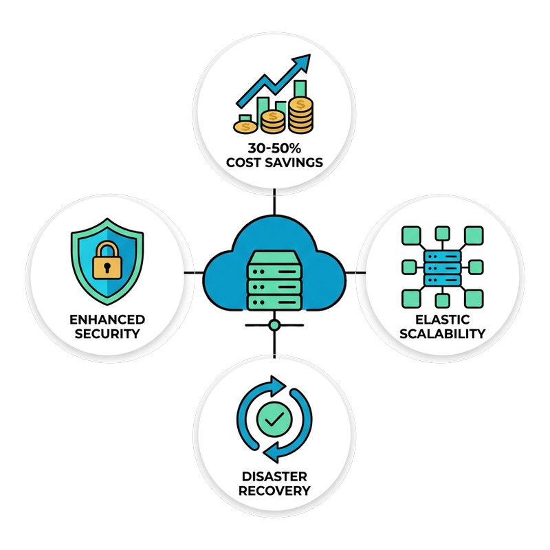 Cloud Benefits