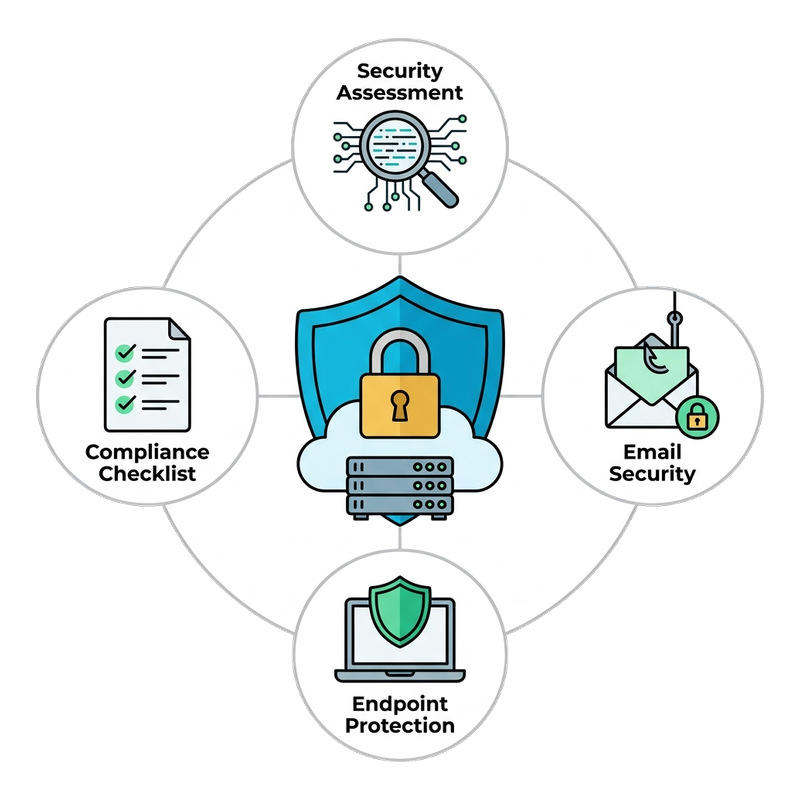 Cybersecurity Services