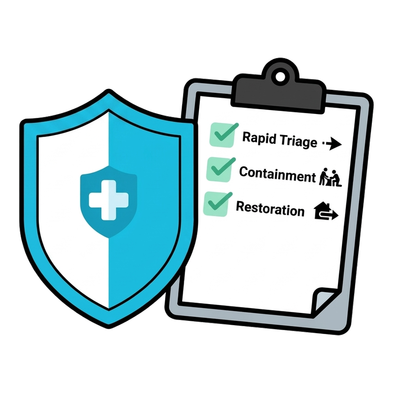 Why Choose Emergency Support