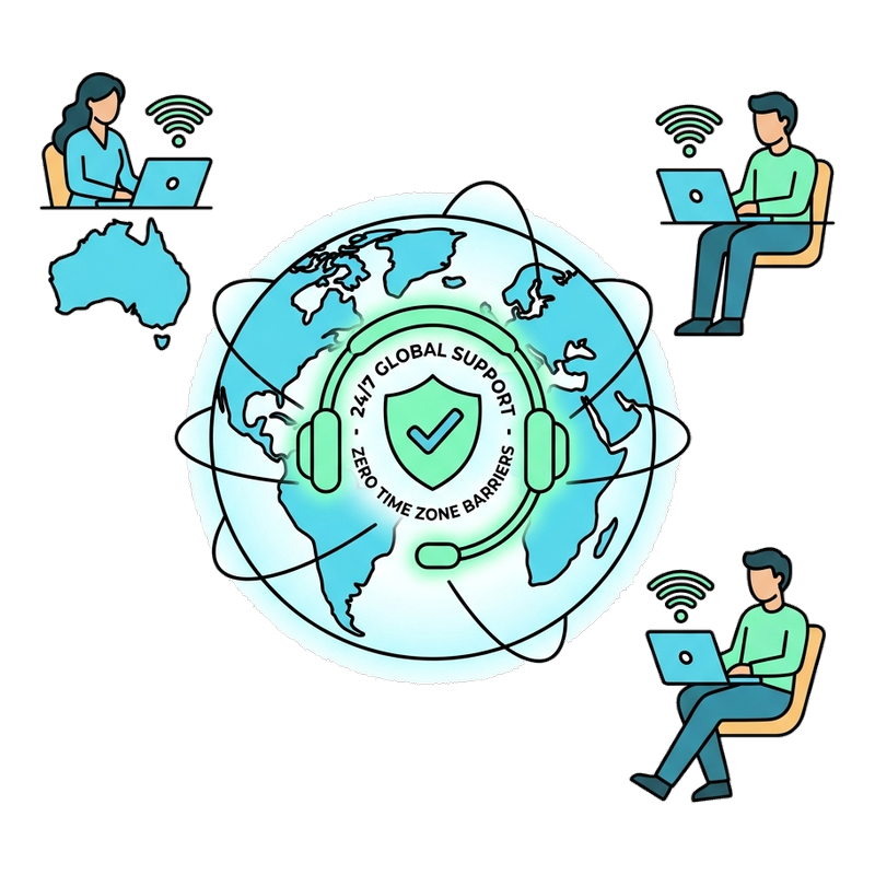 Why 24/7 Support Matters