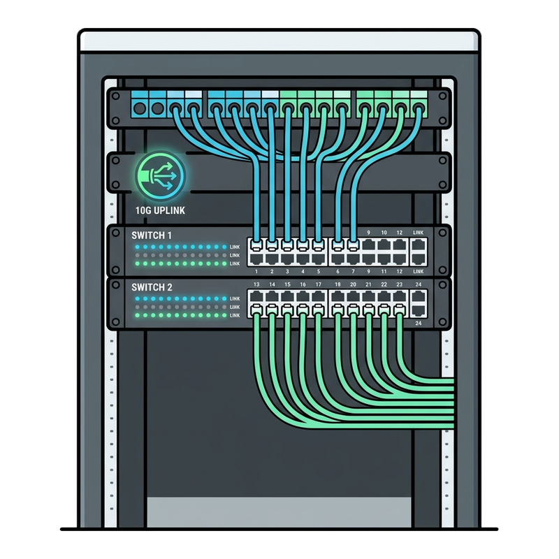 Network Infrastructure Services
