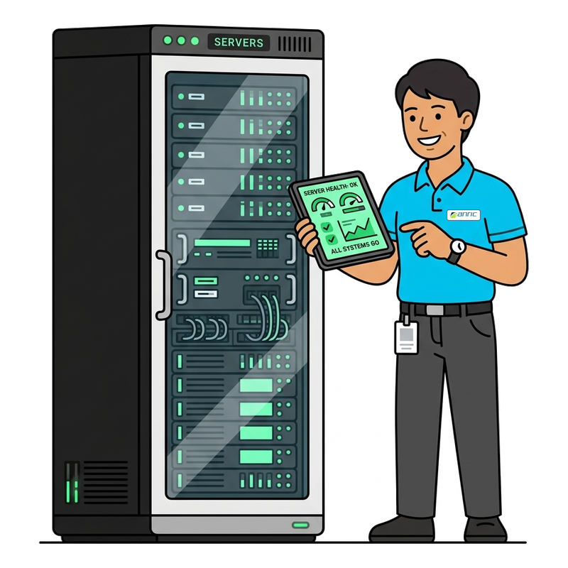 On-site Support Services