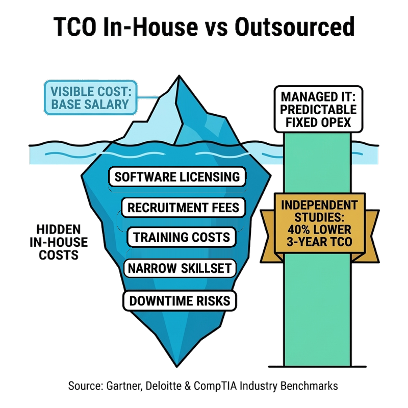 Why Choose Managed IT